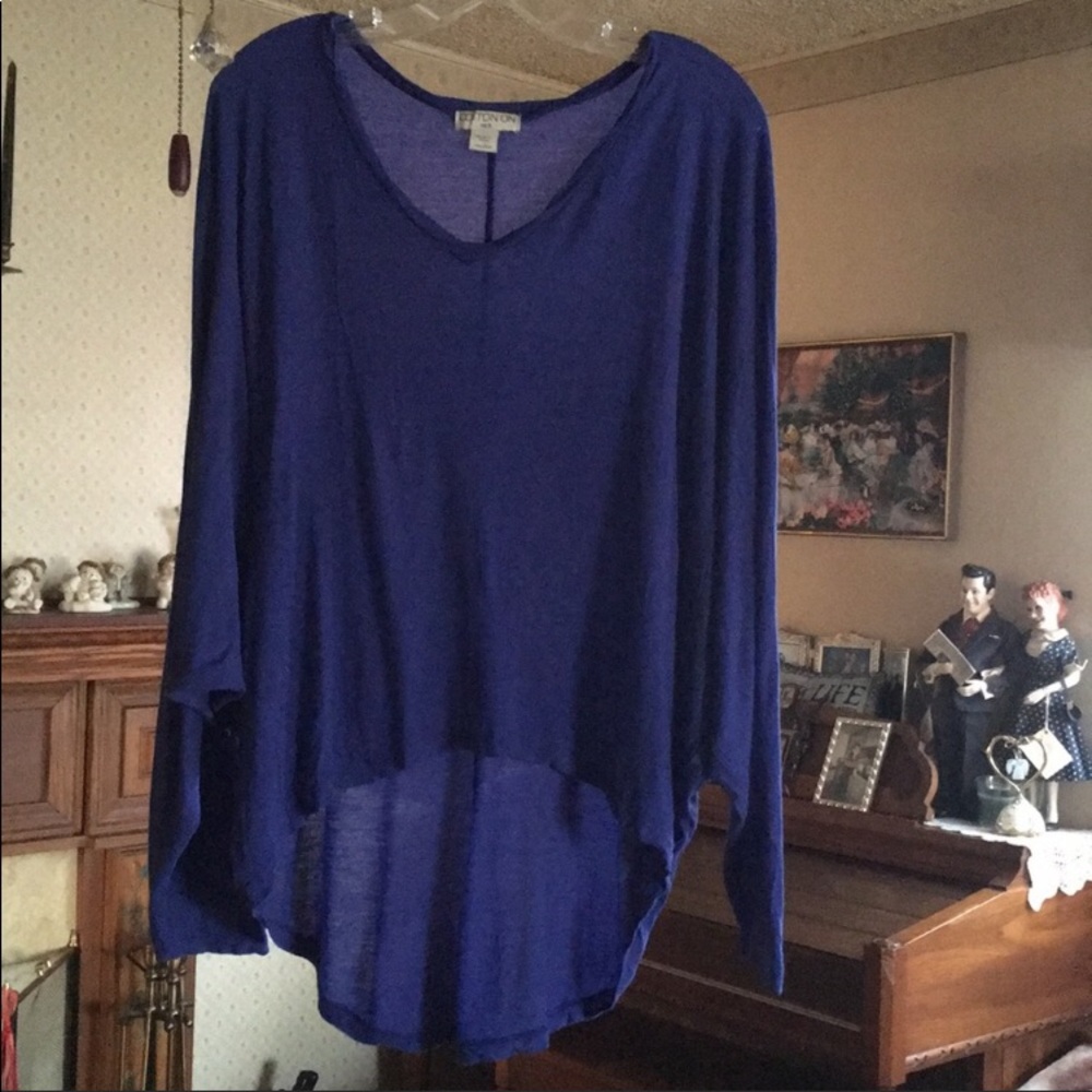 Cotton On’s Hi-Low Shirt